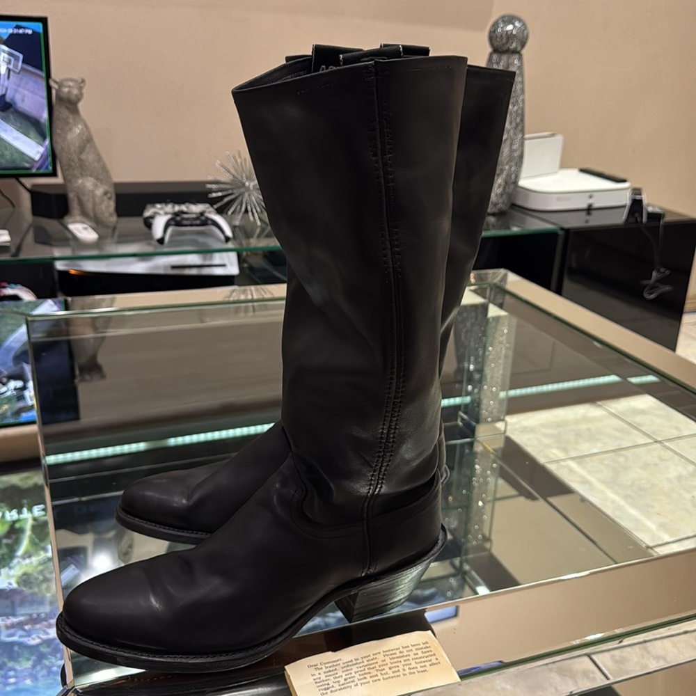 Acme Vintage Boots for Men’s - Picture 1 of 6
